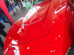 Oldtimer-Messe Tulln am 10.05.2025